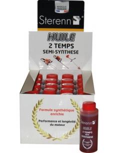 Huile 2 temps semi-synthèse Sterenn MDS Accessoires et entretien