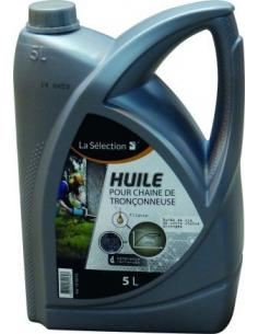 Huile pour chaine de tronçonneuse Sterenn MDS Accessoires et entretien