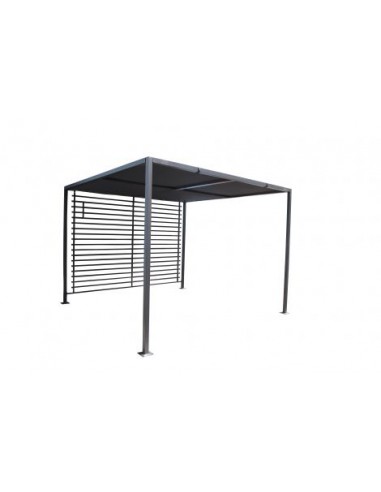 Tonnelle Aluminium "Orlando " - ECLOZ ECLOZ Pergola, tonnelle et gazebo