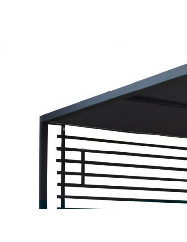 Tonnelle Aluminium "Orlando " - ECLOZ ECLOZ Pergola, tonnelle et gazebo