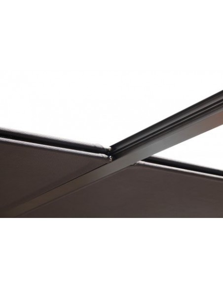 Tonnelle Aluminium "Orlando " - ECLOZ ECLOZ Pergola, tonnelle et gazebo