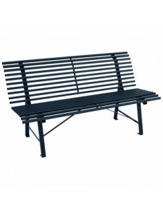 Banc "Dauphine" Jardiland Banc de jardin 2