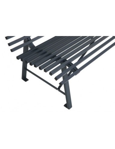 Banc "Dauphine" Jardiland Banc de jardin