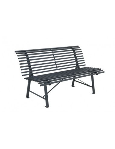Banc "Dauphine" Jardiland Banc de jardin
