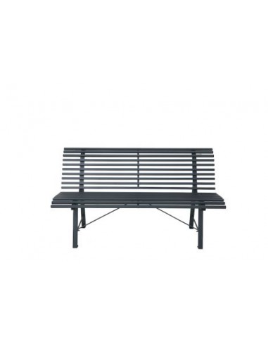Banc "Dauphine" Jardiland Banc de jardin
