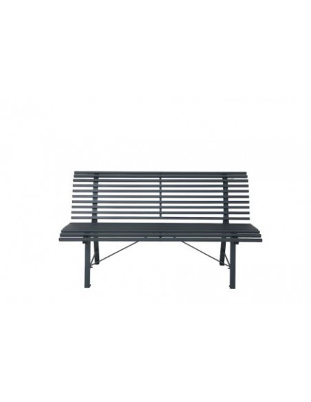 Banc "Dauphine" Jardiland Banc de jardin