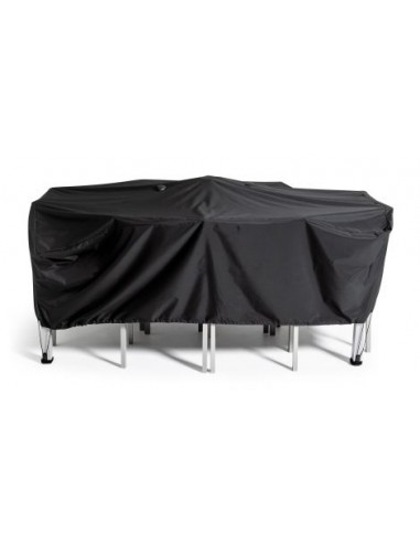 Housse de protection pour table rectangulaire  Housse pour salon de terrasse