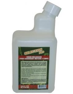 Bidon Doseur 1 Litre pour Mélange 2 Temps Sterenn MDS Accessoires et entretien