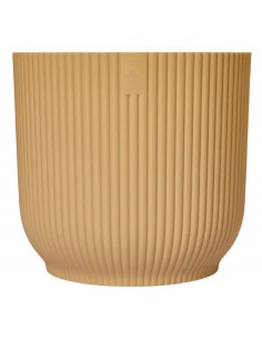 Cache-pot Vibes Fold - Elho Elho Pot et bac en plastique rond