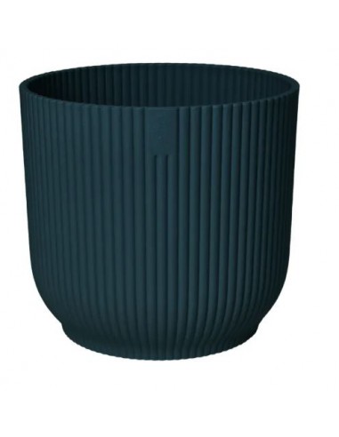 Cache-pot Vibes Fold - Elho Elho Pot et bac en plastique rond