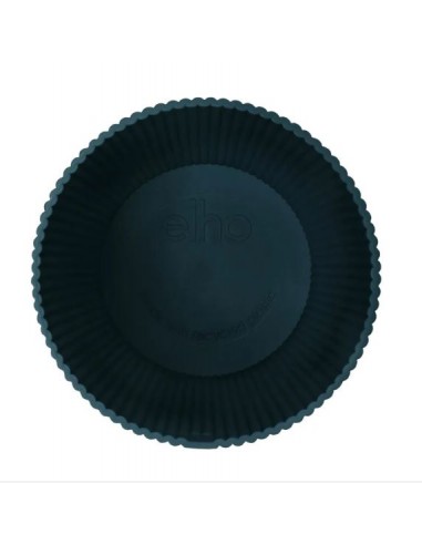 Cache-pot Vibes Fold - Elho Elho Pot et bac en plastique rond