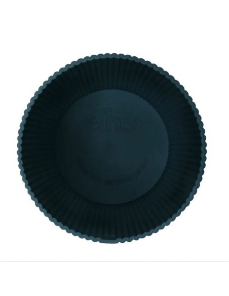 Cache-pot Vibes Fold - Elho Elho Pot et bac en plastique rond