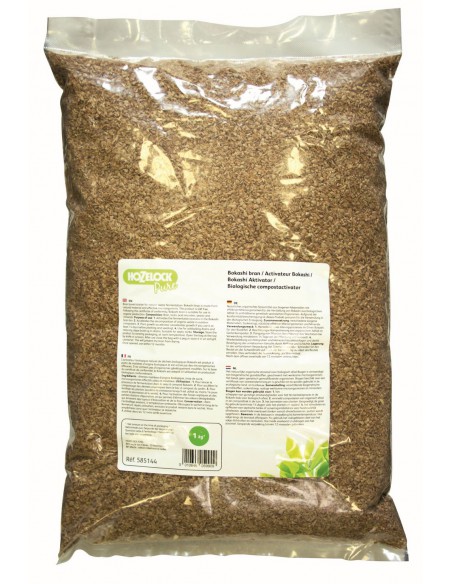 Activateur de composteur de cuisine Bokashi Hozelock Composteur