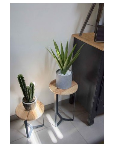 Sellette industrielle - Louis Moulin Louis Moulin Support pour bac, pot & jardinière