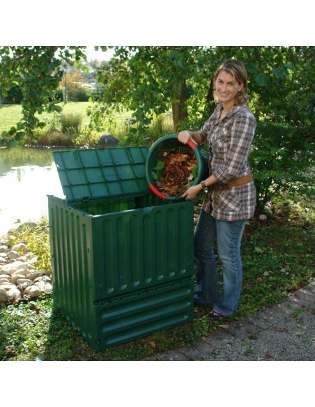Composteur Eco-King 400L Garantia Composteur