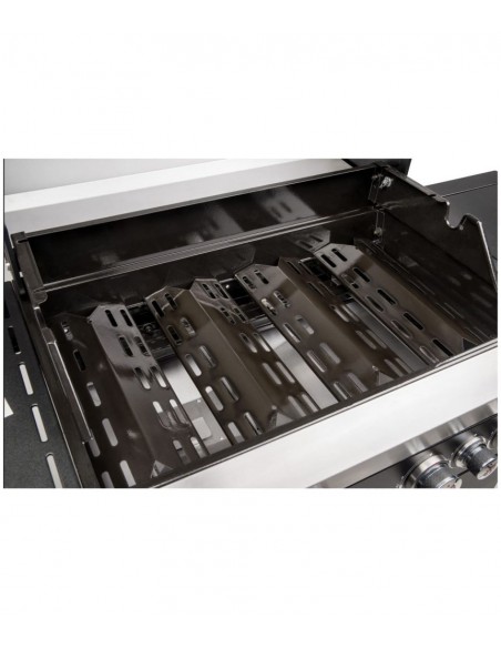 Barbecue à gaz Rexon - Landmann Landmann Mobilier de jardin et Barbecue