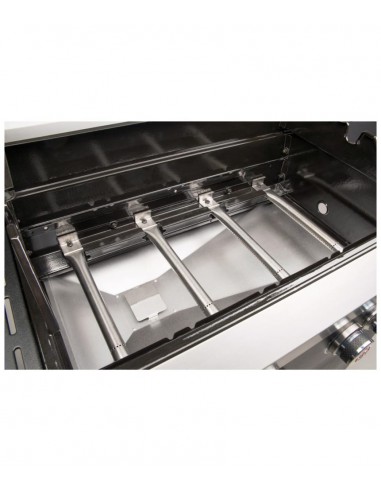 Barbecue à gaz Rexon - Landmann Landmann Mobilier de jardin et Barbecue