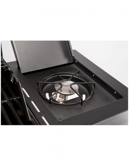 Barbecue à gaz Rexon - Landmann Landmann Mobilier de jardin et Barbecue