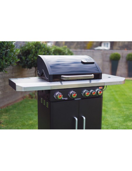 Barbecue à gaz Rexon - Landmann Landmann Mobilier de jardin et Barbecue
