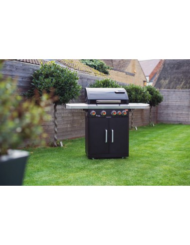 Barbecue à gaz Rexon - Landmann Landmann Mobilier de jardin et Barbecue
