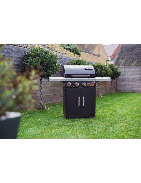 Barbecue à gaz Rexon - Landmann Landmann Mobilier de jardin et Barbecue
