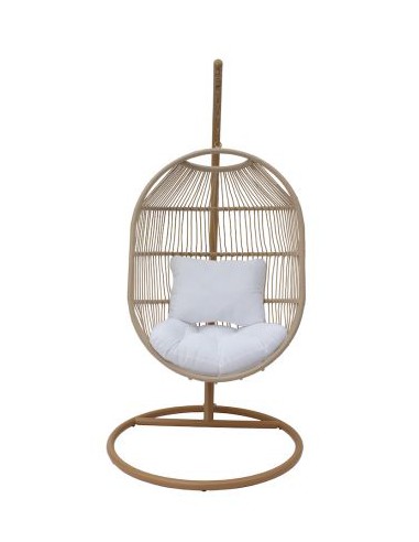 Oeuf suspendu pliant Poket - ECLOZ Jardiland Balancelle et fauteuil suspendu