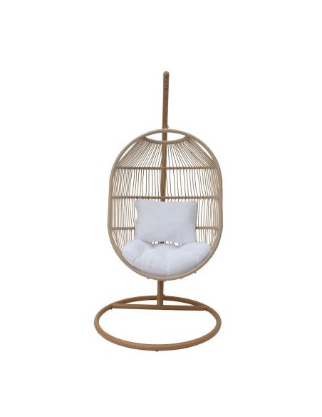 Oeuf suspendu pliant Poket - ECLOZ Jardiland Balancelle et fauteuil suspendu