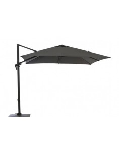 Parasol Déporté "Roma" - L.3 x L.3 x H.2,56 m PRO LOISIRS Parasol et accessoire