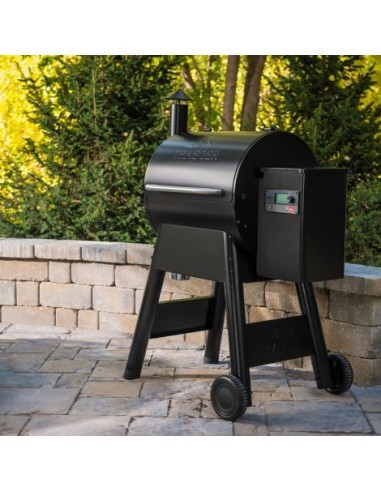 Barbecue à Pellets Traeger Pro 575 - Traeger Traeger Barbecue