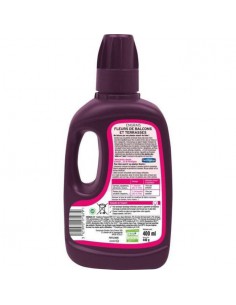 Engrais de synthèse pour plantes fleuries 400ml - Fertiligène Fertiligène Engrais de synthèse 2