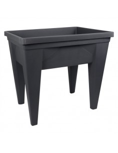 Espace potager Veg-table Max 85 litres Eda plastiques Carré potager en plastique