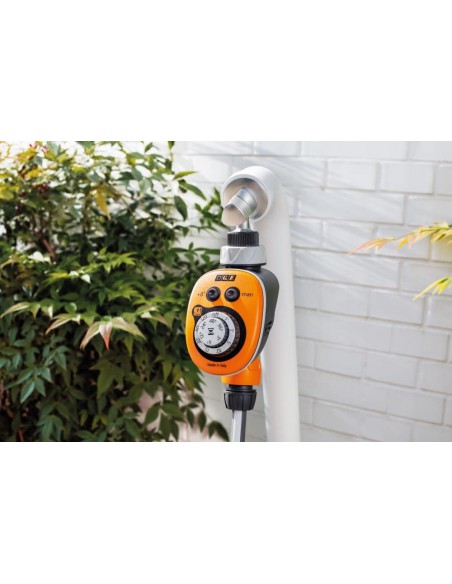 Programmateur d'arrosage GF48 GF Programmateur arrosage