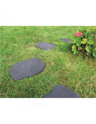 Pas Japonais seine noir  Pas Japonais pour l'extérieur