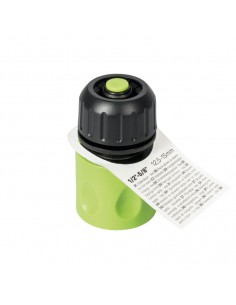 Raccord rapide aqua stop ECO 12,5 & 15mm - Cellfast Cellfast Raccord et sélecteur de sortie 2