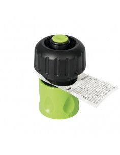 Raccord rapide aqua stop ECO 19 mm - Cellfast Cellfast Raccord et sélecteur de sortie 2