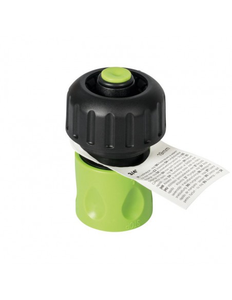 Raccord rapide aqua stop ECO 19 mm - Cellfast Cellfast Raccord et sélecteur de sortie