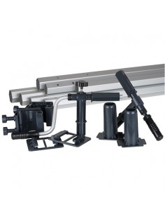 Enrouleur de bâche pour piscine hors-sol (max 5x8m) - Gré Gré Accessoires pour piscines enterées 2