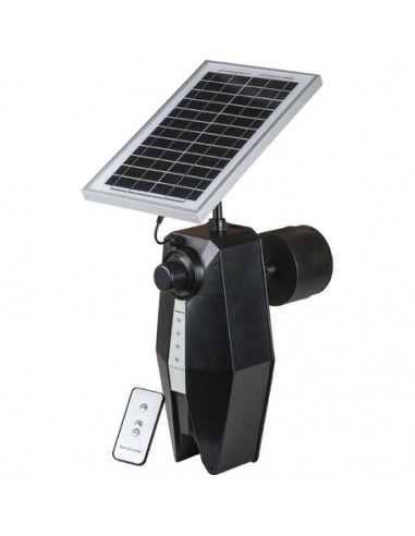 Enrouleur de bâche automatique solaire - Gré Gré Accessoires pour piscines enterrées