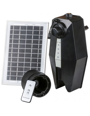 Enrouleur de bâche automatique solaire - Gré Gré Accessoires pour piscines enterrées