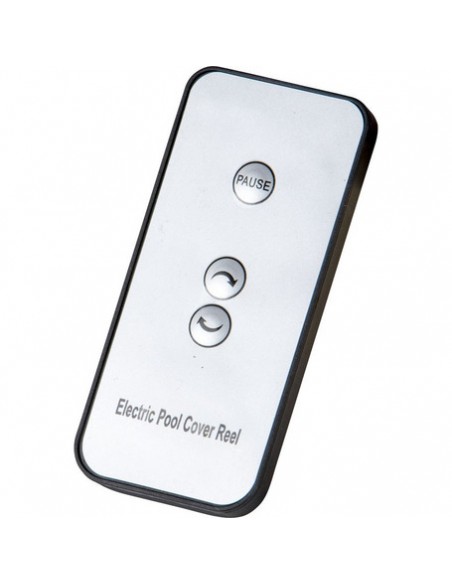 Enrouleur de bâche automatique solaire - Gré Gré Accessoires pour piscines enterrées