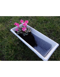 Hydrapot 50 x 10 cm - Pack de 5  Film, toile de paillage et nappe anti-herbe 2