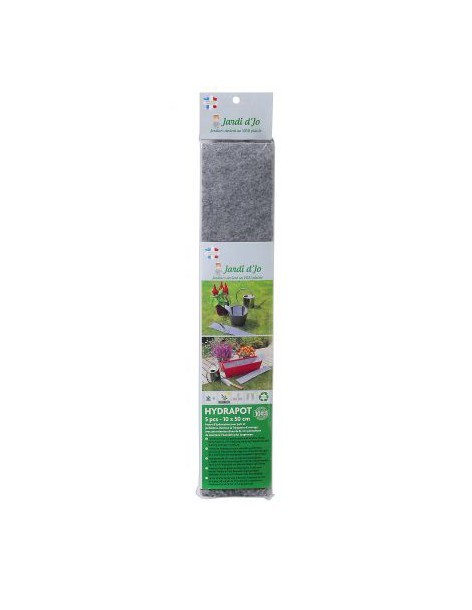 Hydrapot 50 x 10 cm - Pack de 5  Film, toile de paillage et nappe anti-herbe