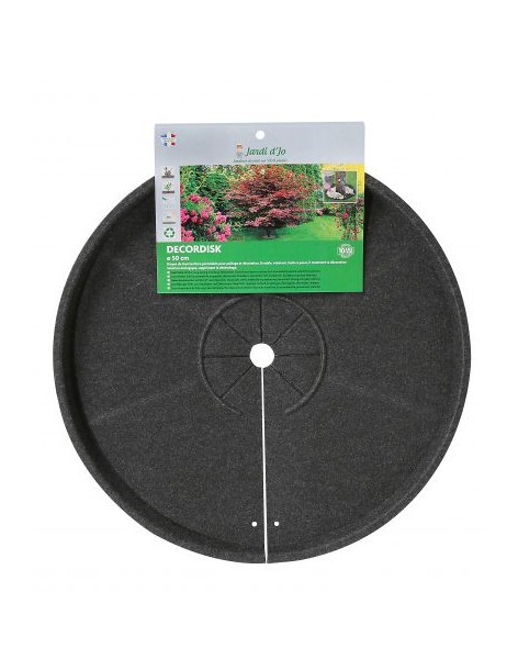 Feutre Decordisk  Film, toile de paillage et nappe anti-herbe 2