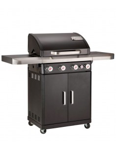Barbecue à gaz Rexon - Landmann Landmann Mobilier de jardin et Barbecue 2