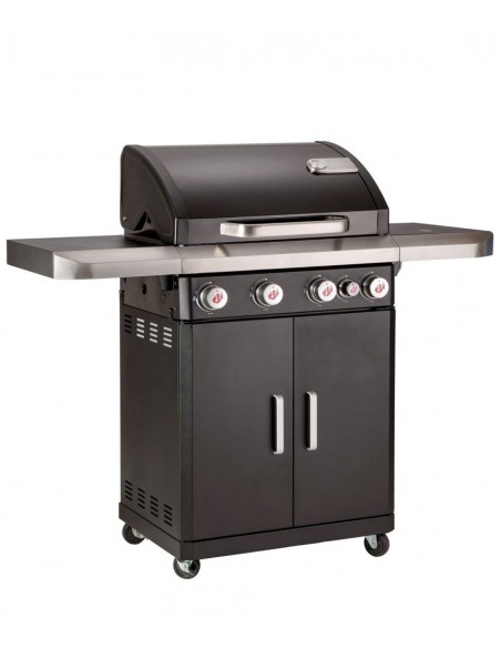 Barbecue à gaz Rexon - Landmann Landmann Mobilier de jardin et Barbecue