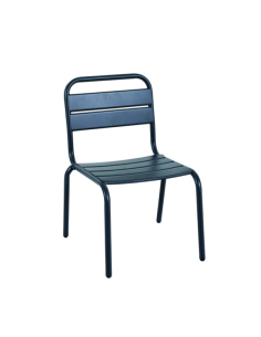 Chaise Lutin Anthracite - Jardiland Jardiland Table et chaise de jardin pour enfant