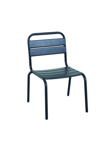 Chaise Lutin Anthracite - Jardiland Jardiland Table et chaise de jardin pour enfant