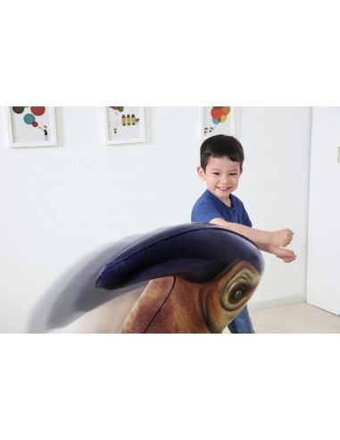 Punching-Ball Dinosaures T-Rex, Raptor, Para BestWay Baignade et jeu de piscine