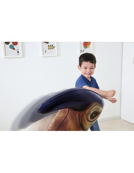 Punching-Ball Dinosaures T-Rex, Raptor, Para BestWay Baignade et jeu de piscine