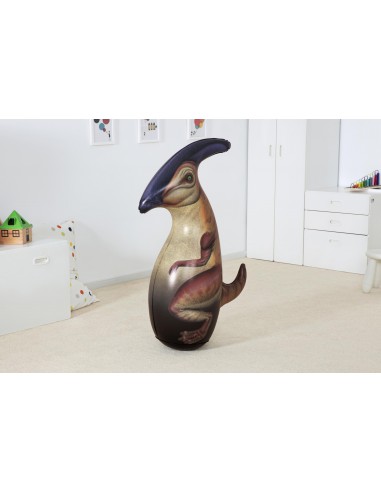 Punching-Ball Dinosaures T-Rex, Raptor, Para BestWay Baignade et jeu de piscine
